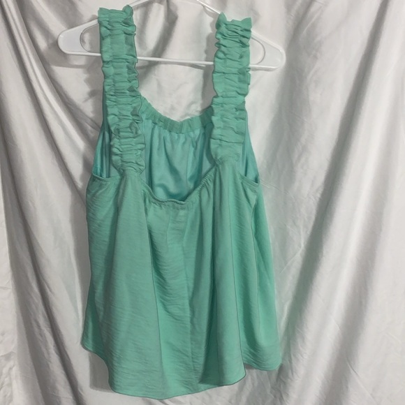 Tank blouse - Picture 4 of 4